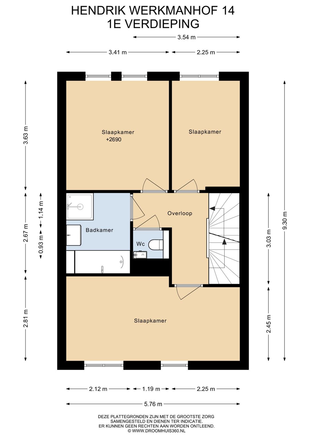 Foto 43 van Hendrik Werkmanhof 14