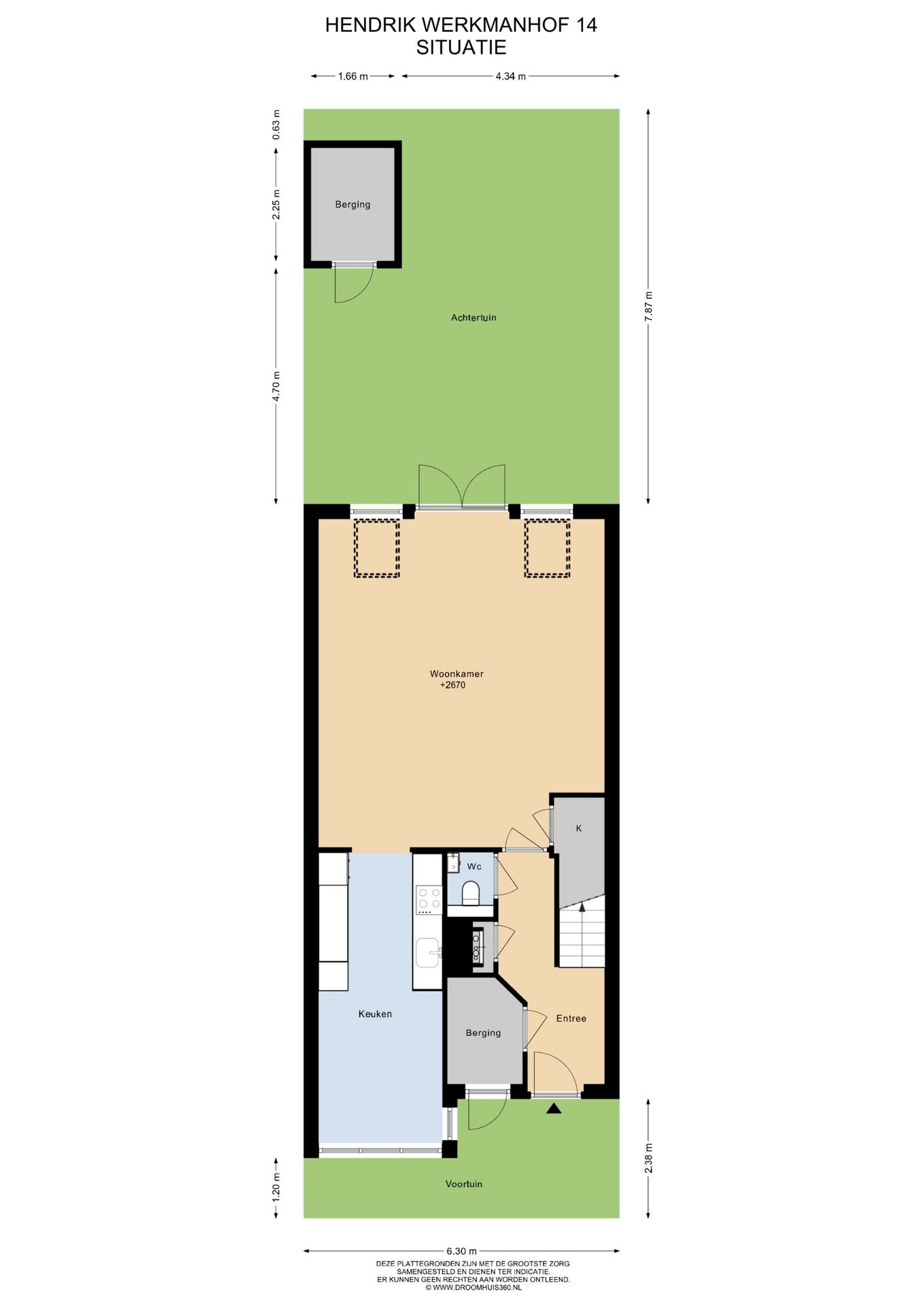 Foto 45 van Hendrik Werkmanhof 14