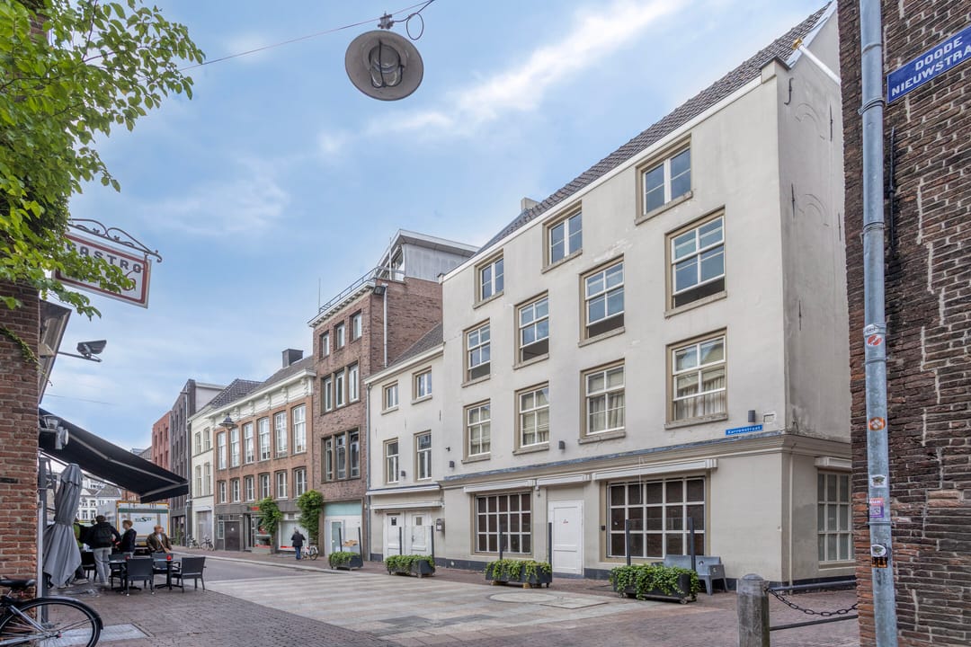 Foto 1 van Tweede Korenstraatje 15-A