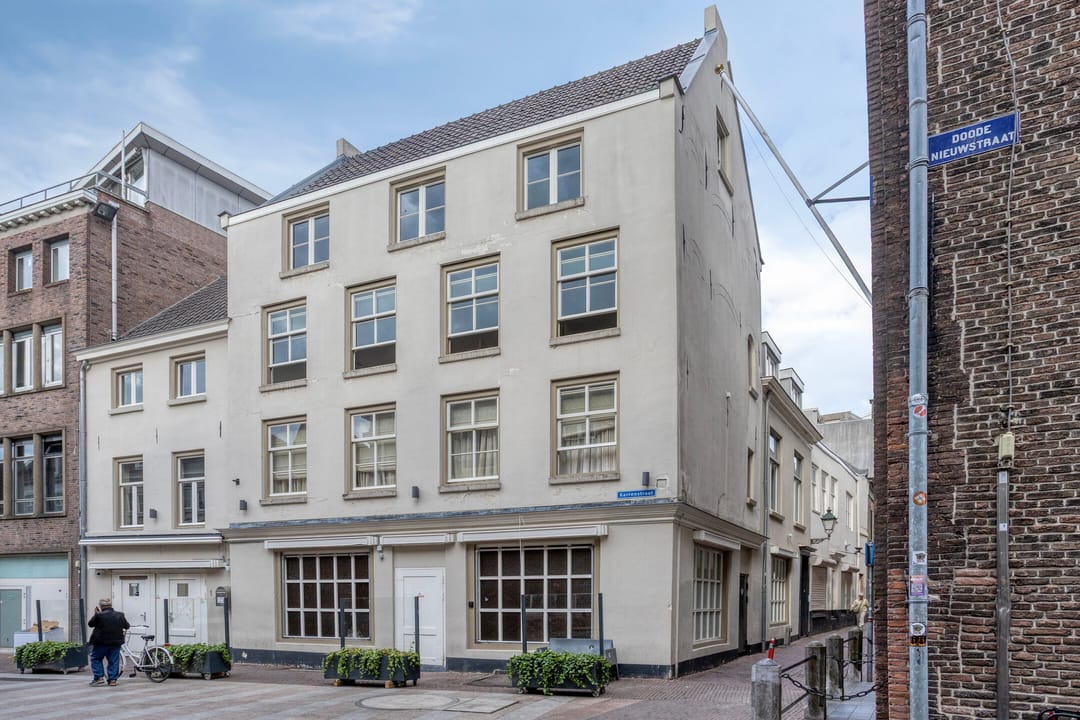 Foto 2 van Tweede Korenstraatje 15-A