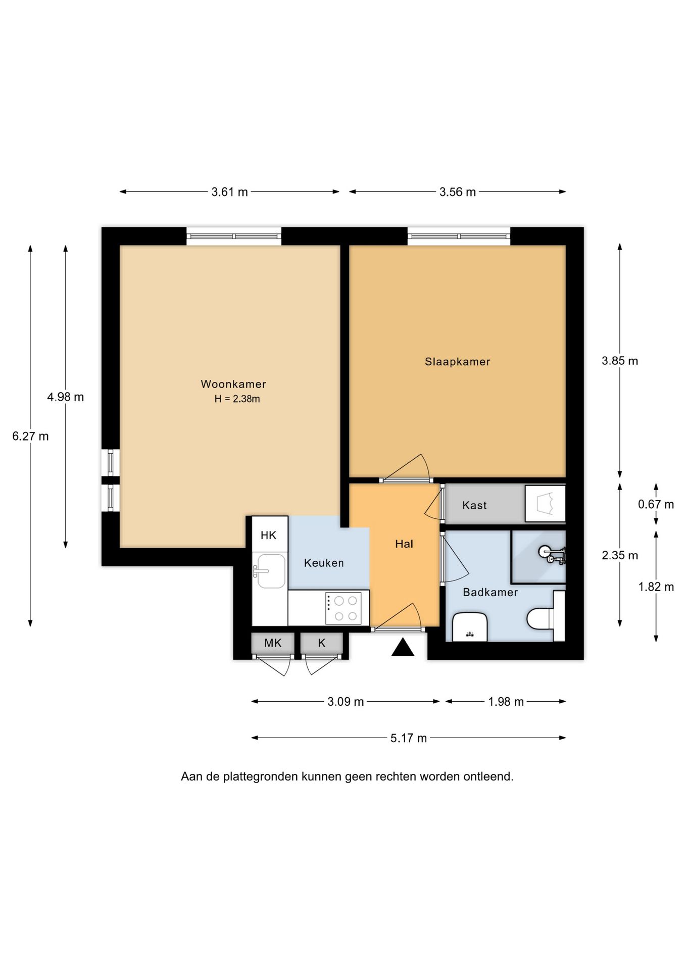 Foto 25 van Kapellestraat 37