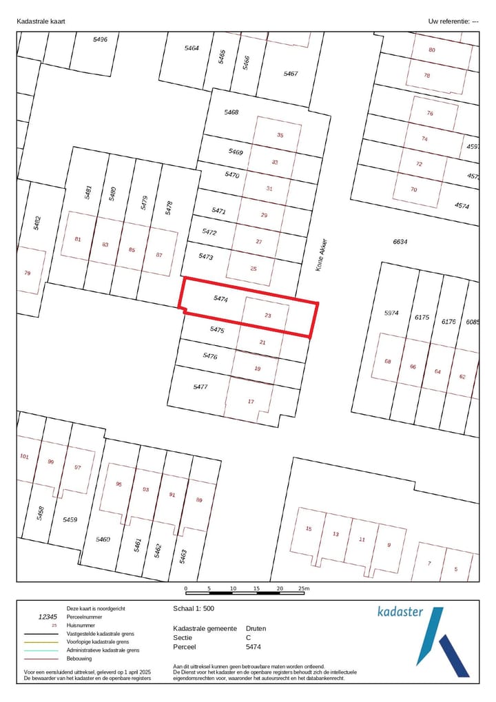 Foto 34 van Korte Akker 23