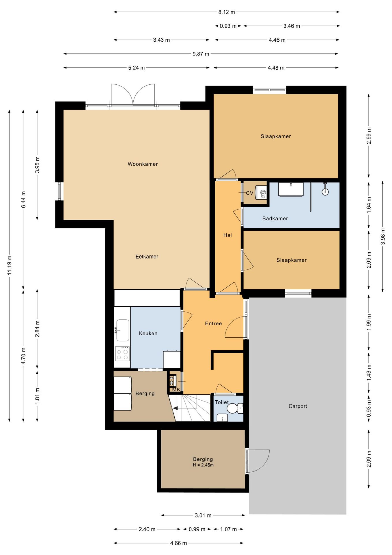 Photo 29 of Taxuslaan 39