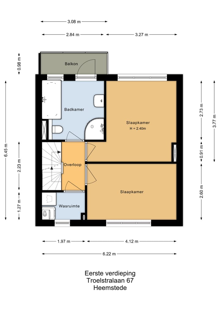Foto 49 van Troelstralaan 67