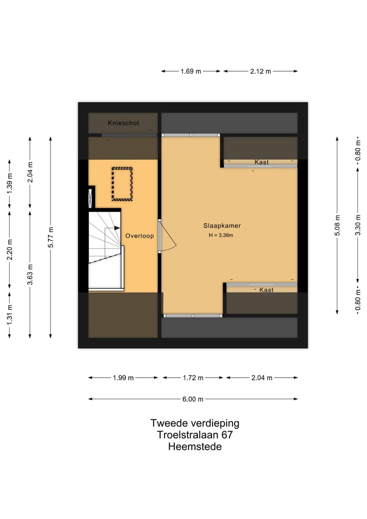 Foto 51 van Troelstralaan 67