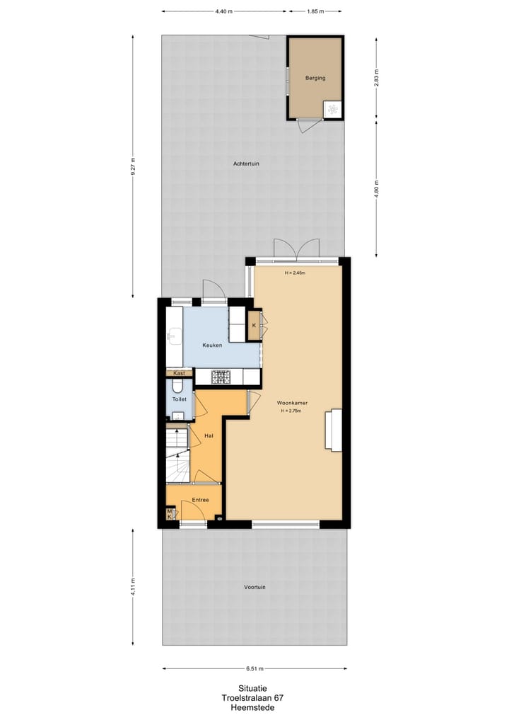 Foto 53 van Troelstralaan 67