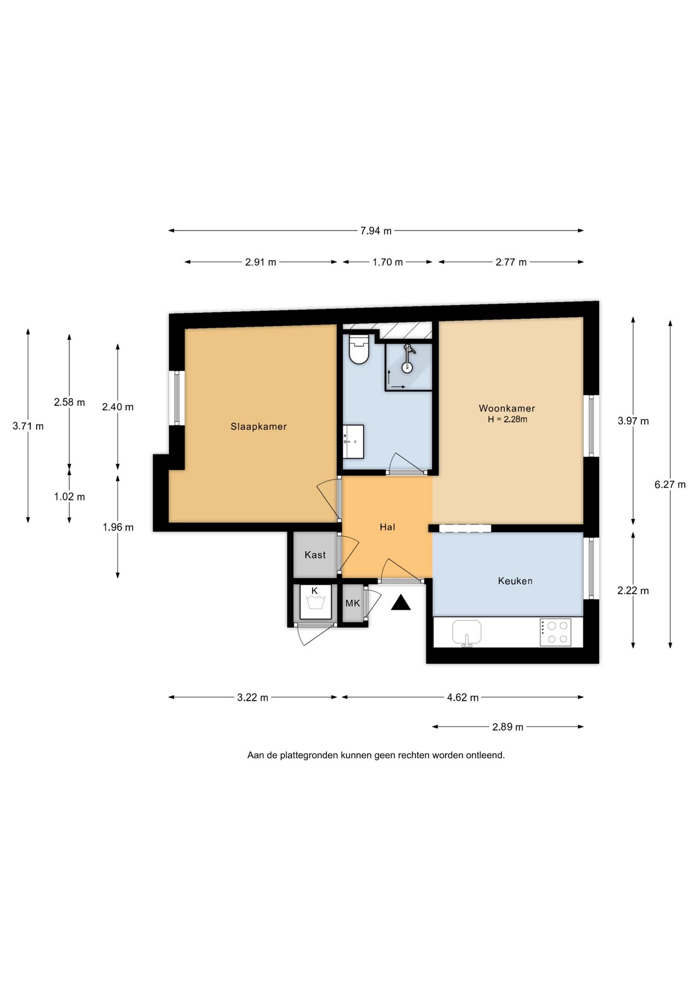 Photo 25 of Kapellestraat 29