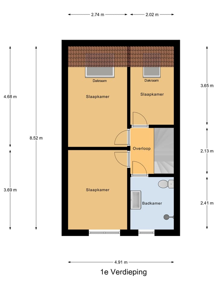 Foto 40 van Willem Gerresepad 50