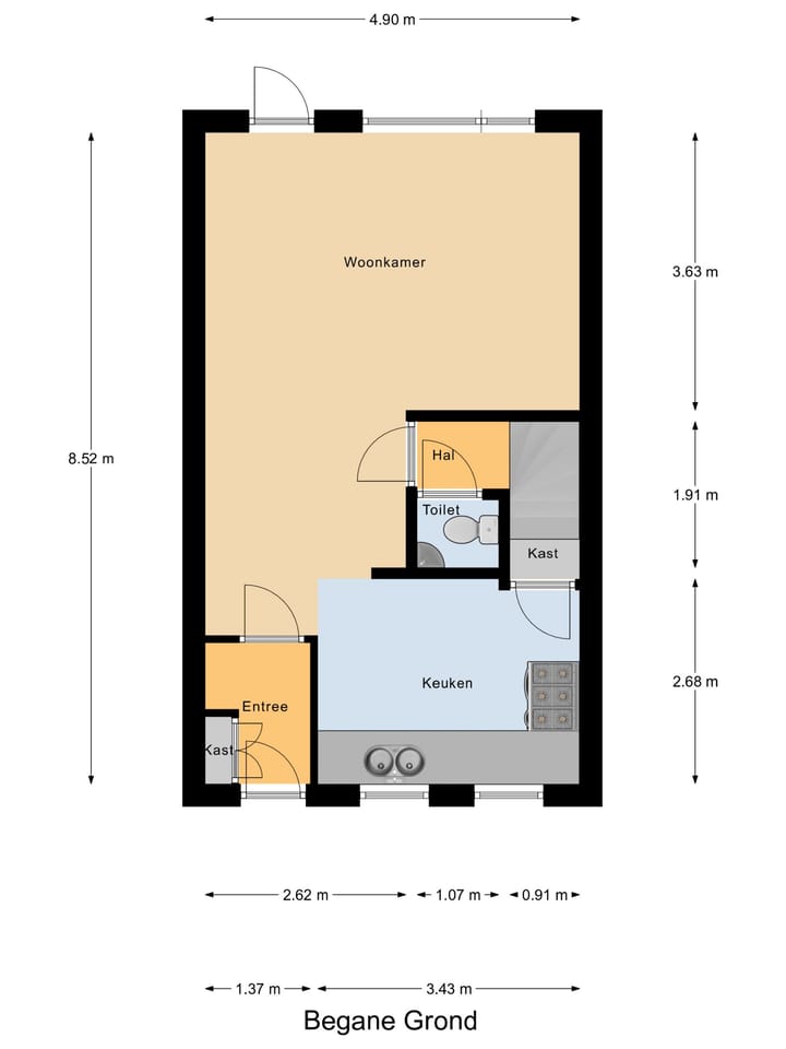 Foto 38 van Willem Gerresepad 50