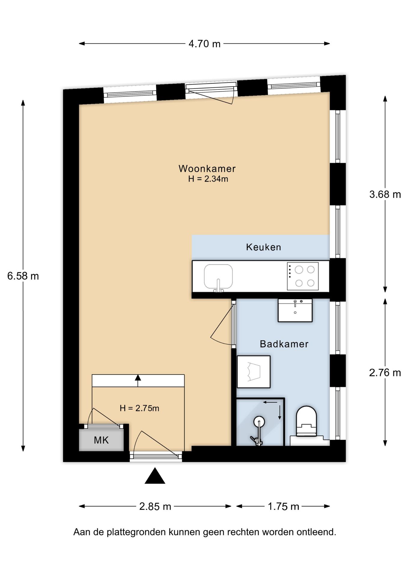 Photo 25 of Kapellestraat 25