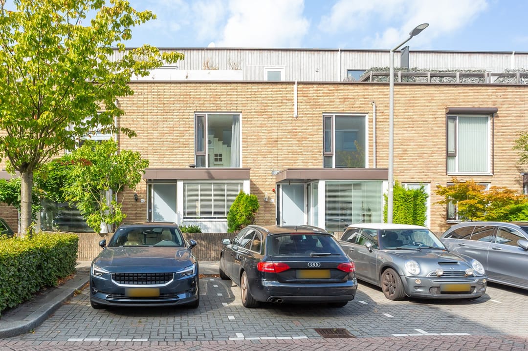 Photo 1 of Hectorstraat 10