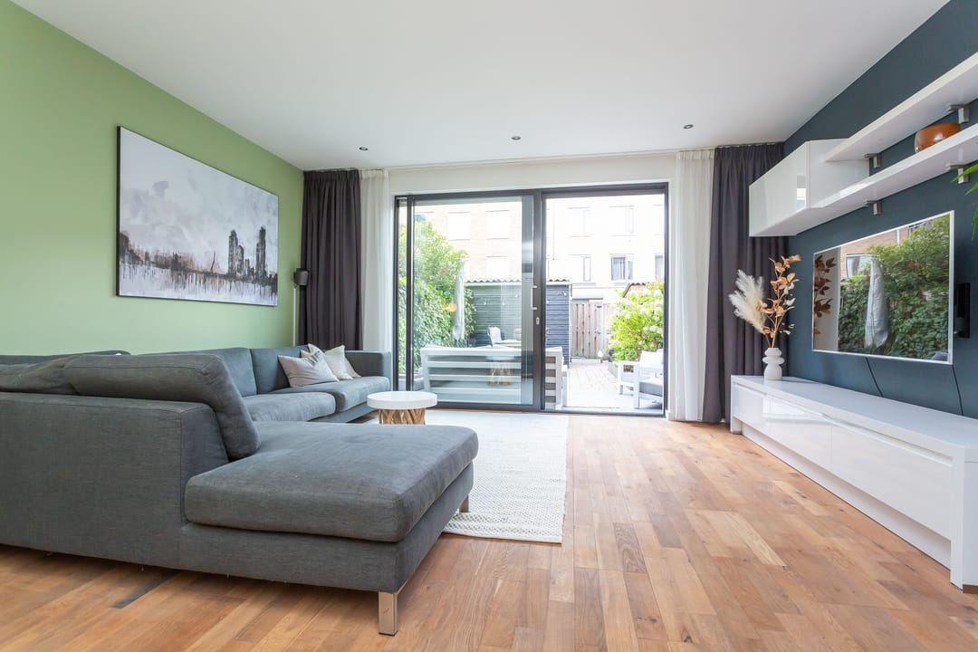 Photo 2 of Hectorstraat 10