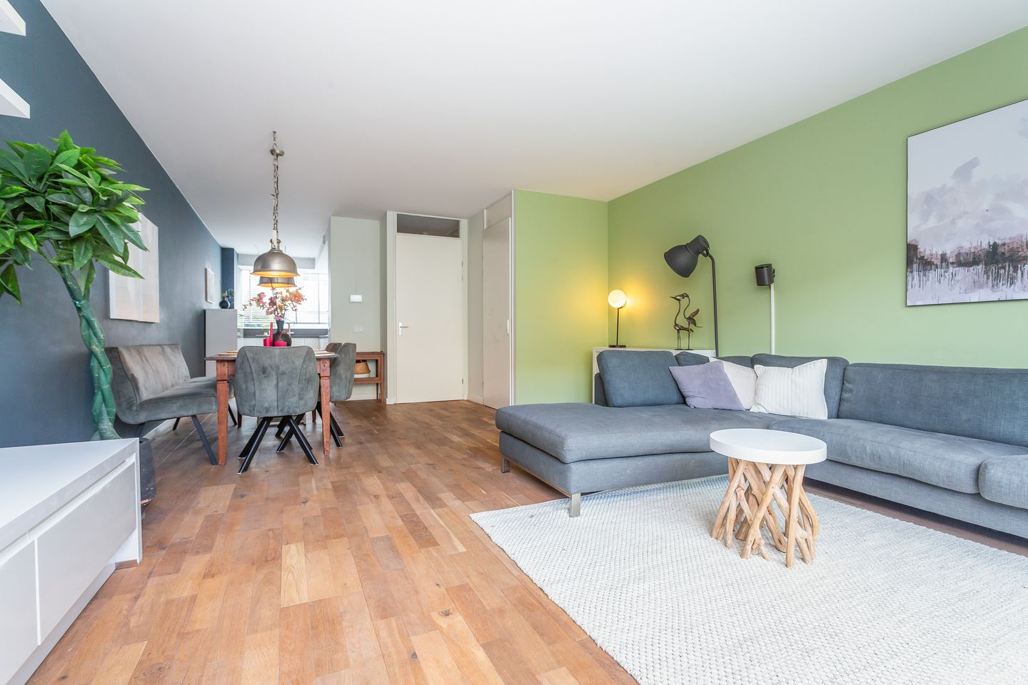 Photo 4 of Hectorstraat 10