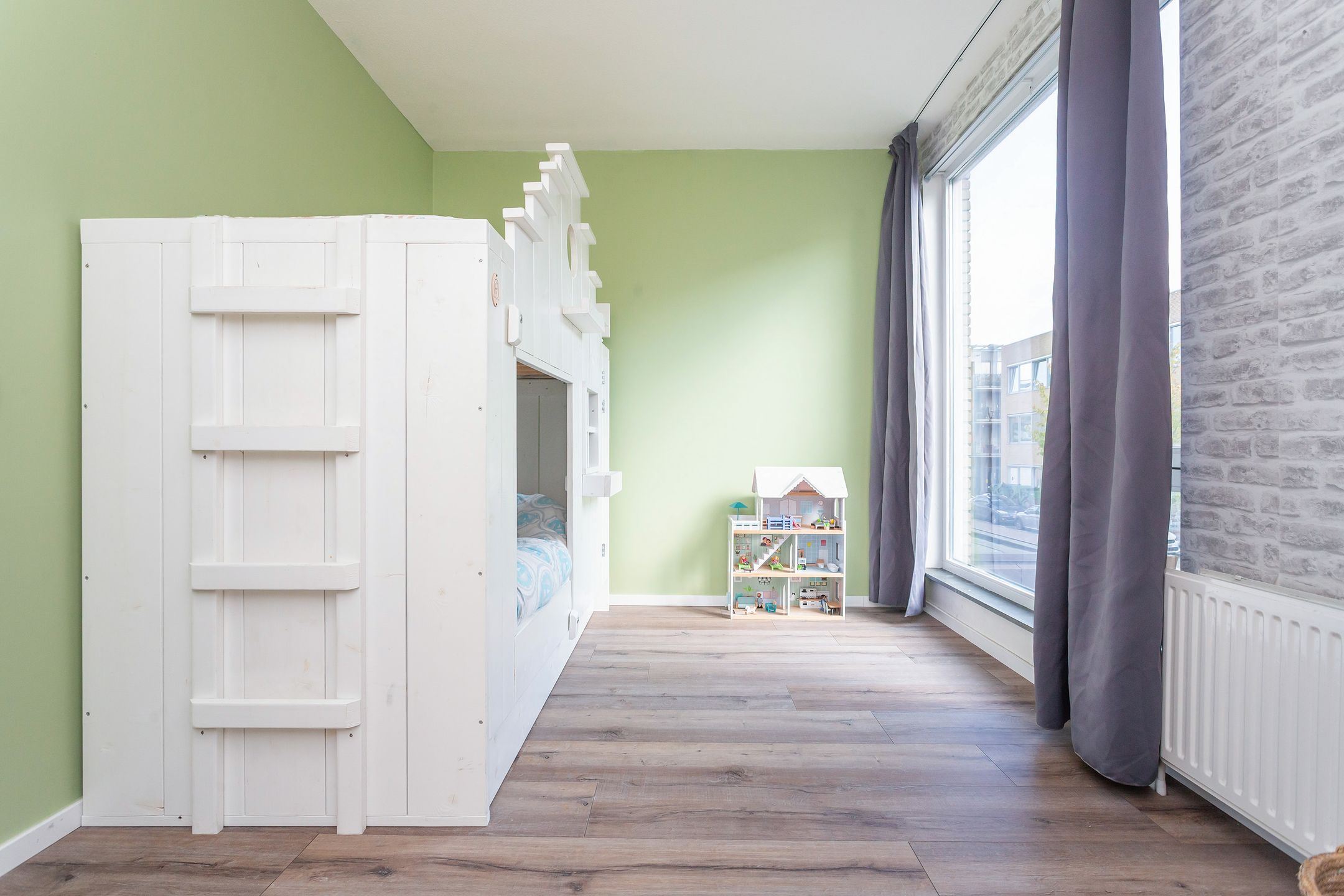 Photo 9 of Hectorstraat 10