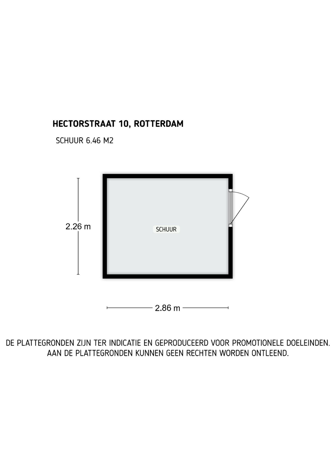 Photo 24 of Hectorstraat 10