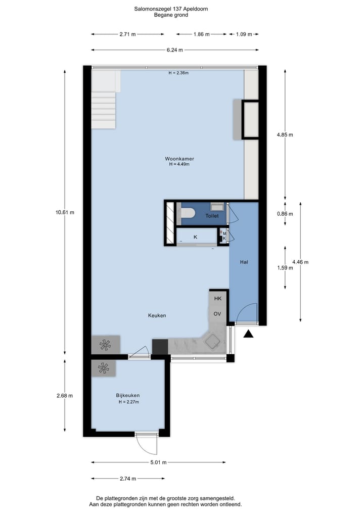 Foto 32 van Salomonszegel 137