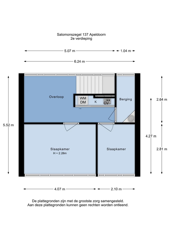 Foto 34 van Salomonszegel 137