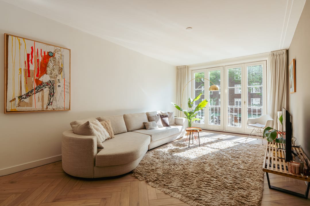 Photo 1 of Beethovenstraat 90-1G
