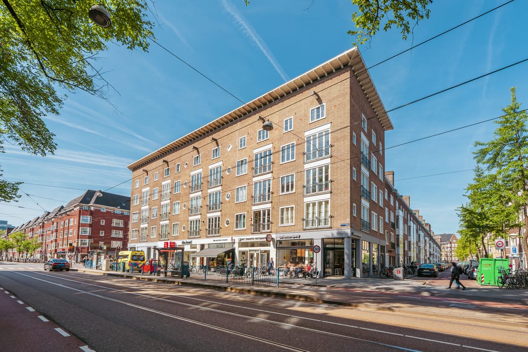 Photo 22 of Beethovenstraat 90-1G
