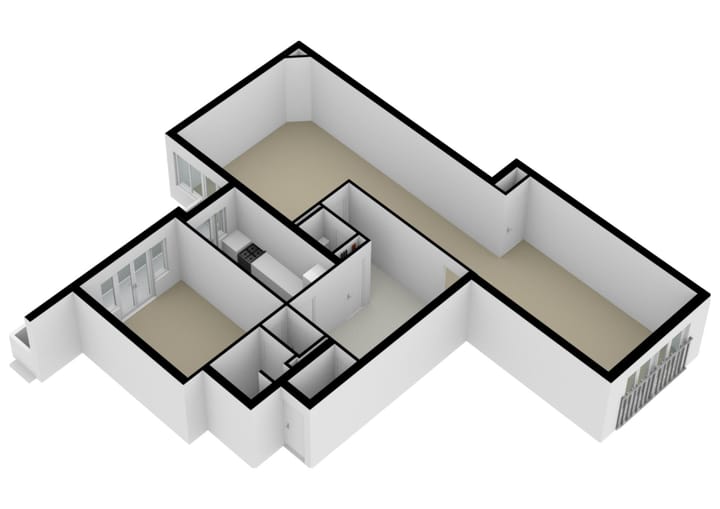 Foto 30 van Beethovenstraat 90-1G