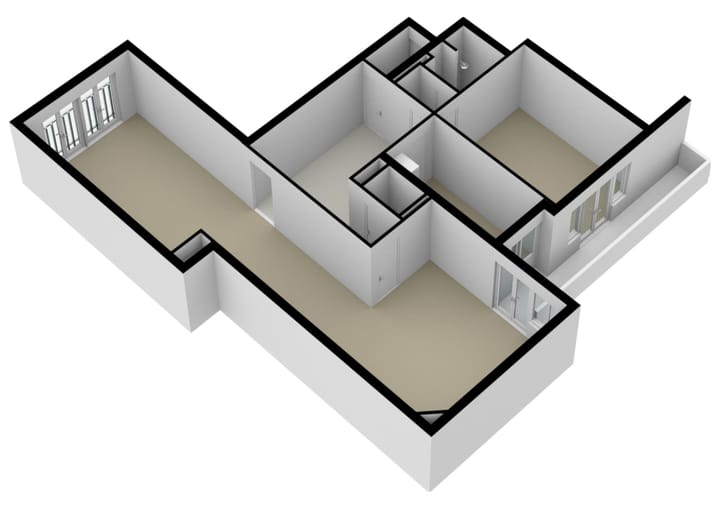 Foto 31 van Beethovenstraat 90-1G