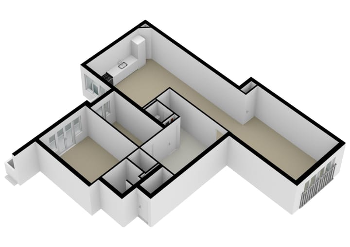 Foto 32 van Beethovenstraat 90-1G