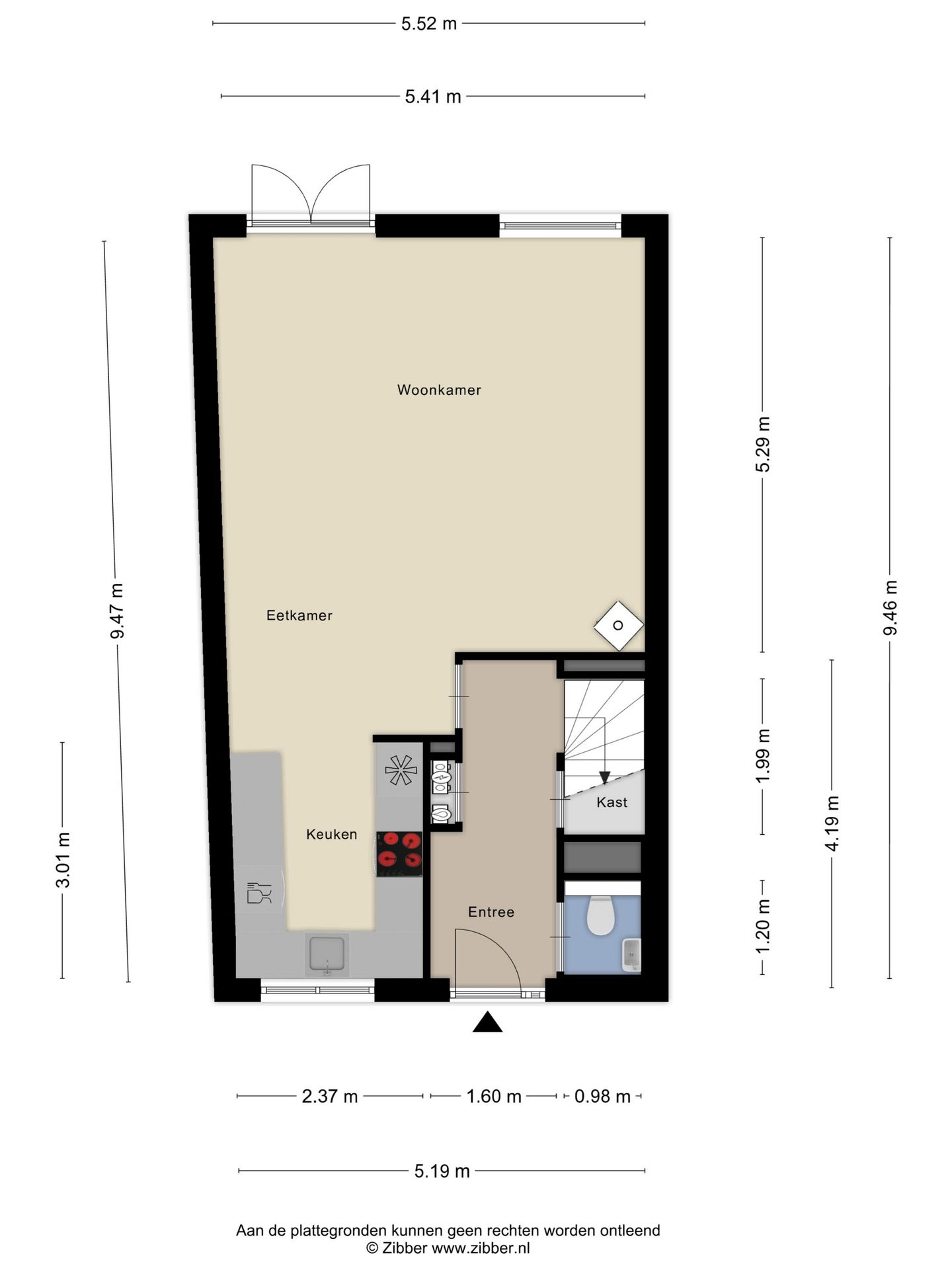 Foto 35 van Dikkertje Dap 70