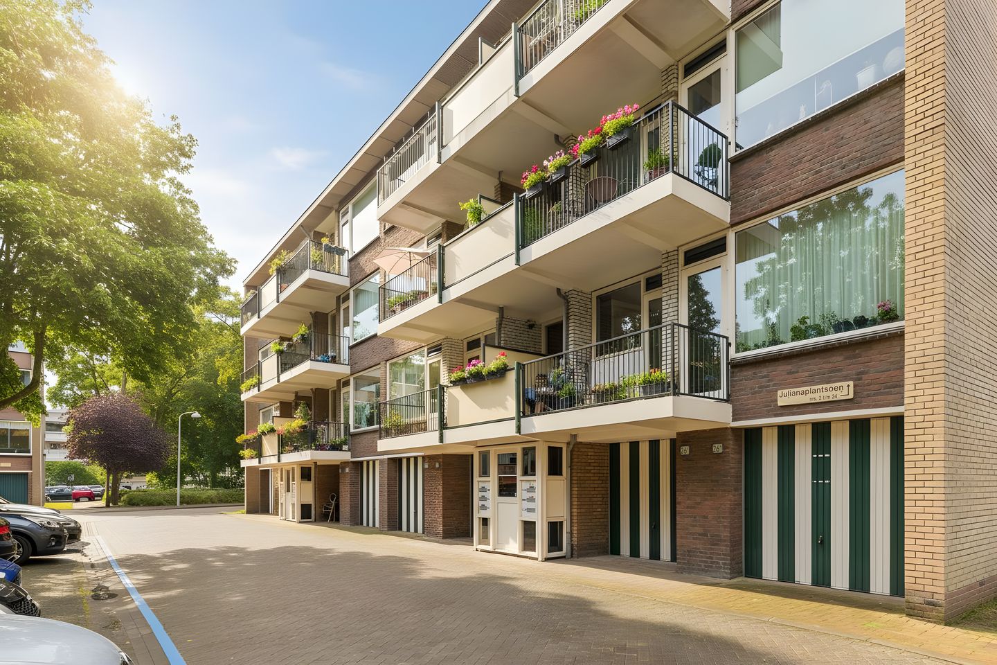 Foto 1 van Julianaplantsoen 32