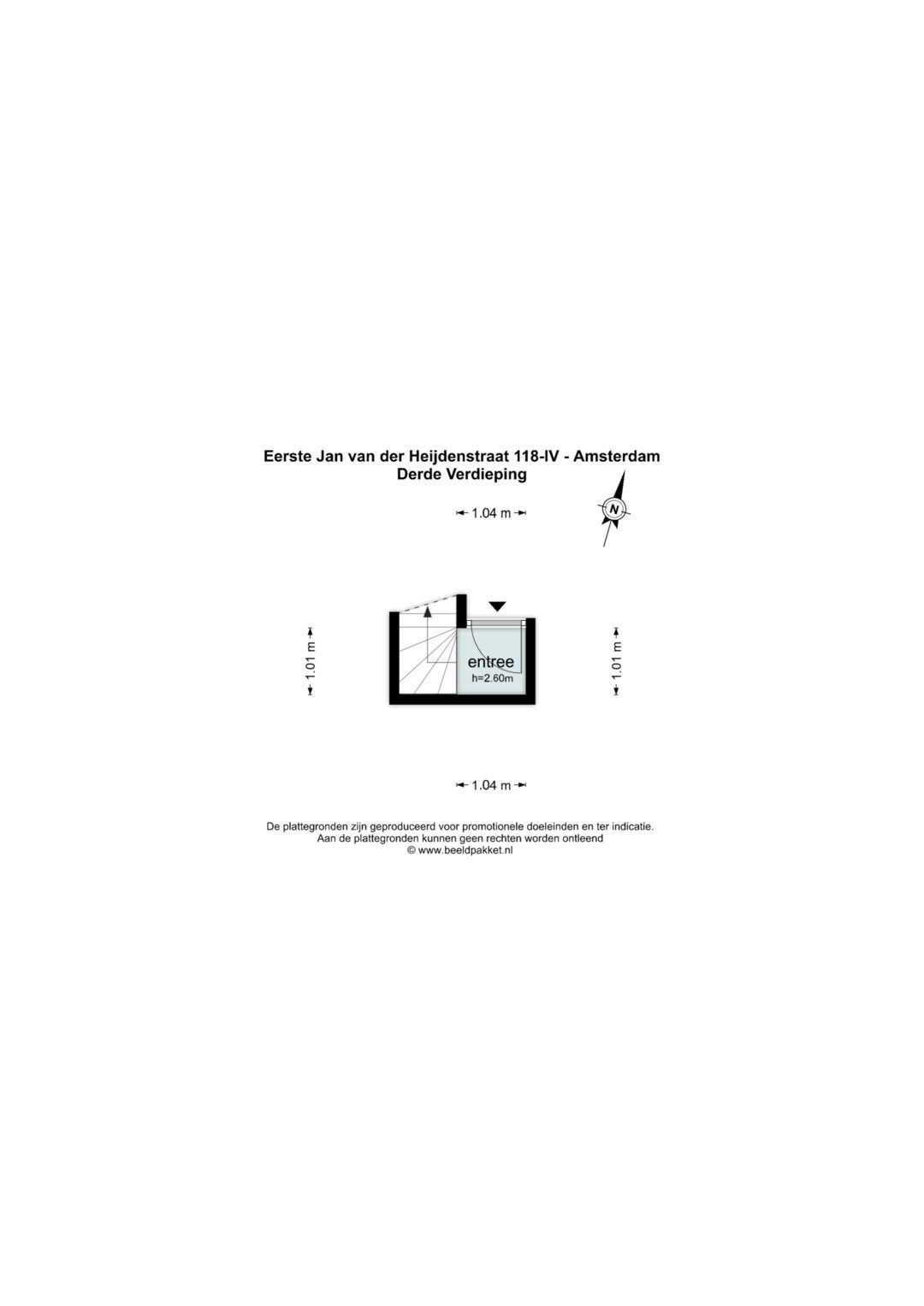 Foto 47 van Eerste Jan van der Heijdenstraat 118-4