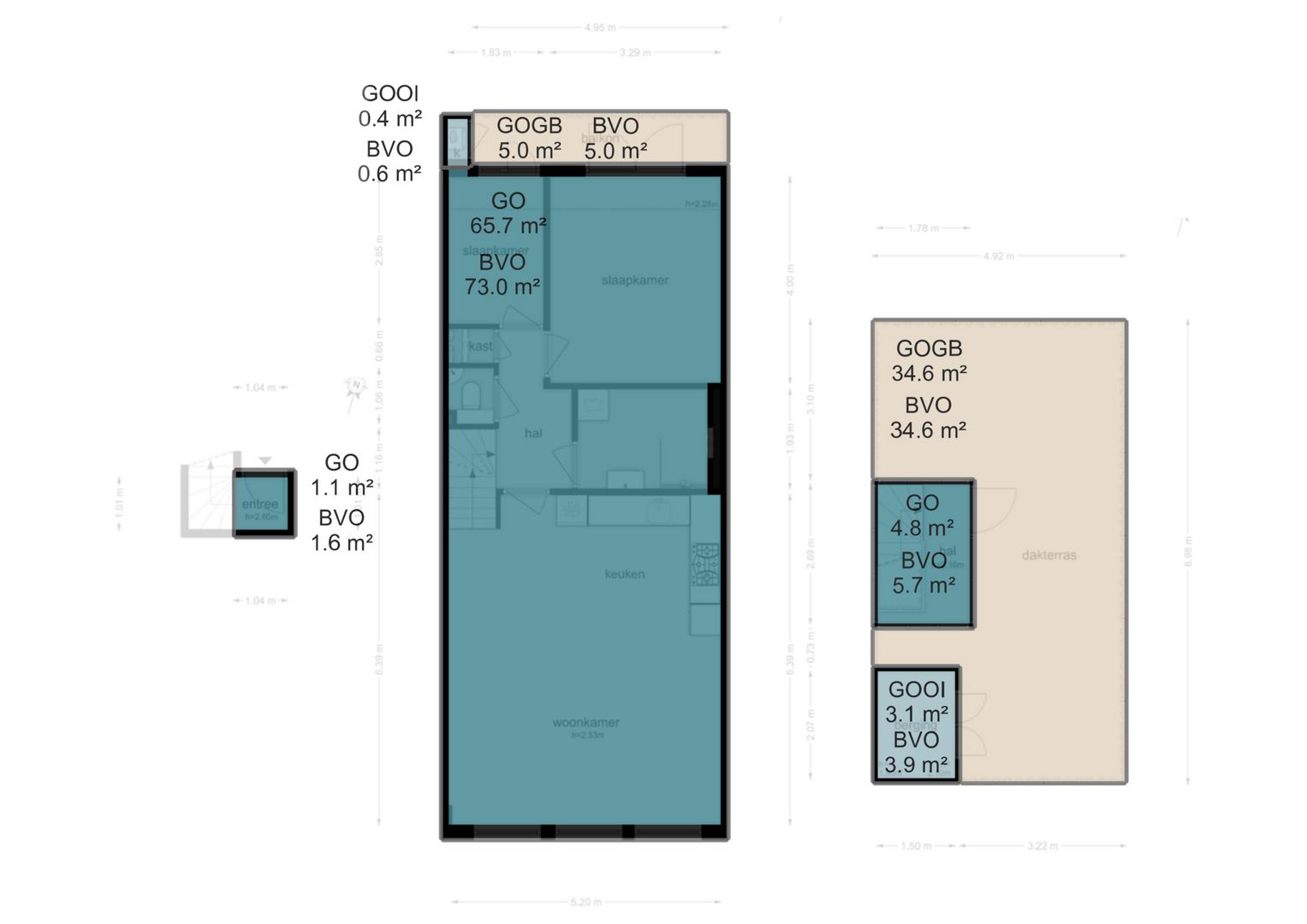 Foto 48 van Eerste Jan van der Heijdenstraat 118-4