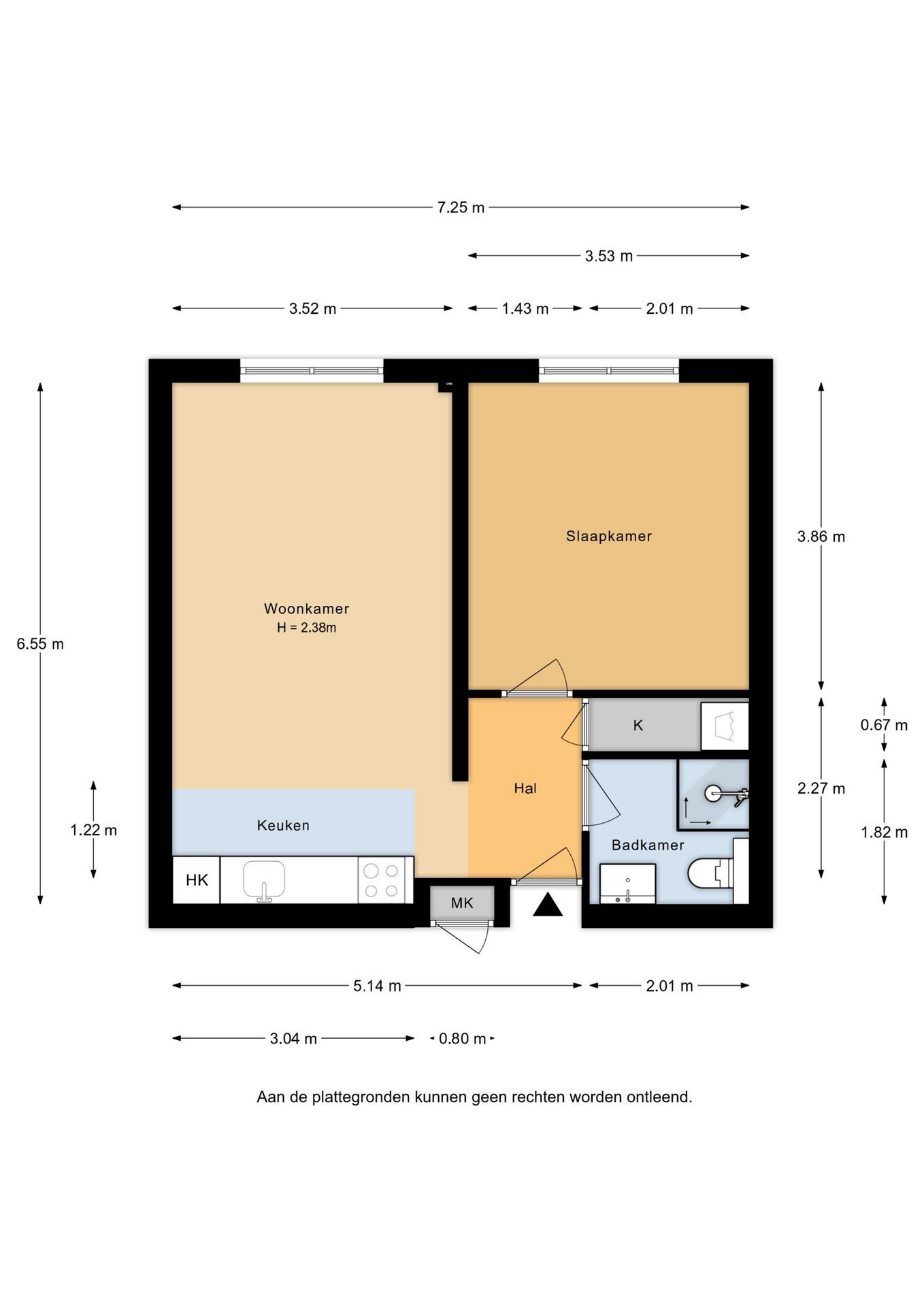 Photo 25 of Kapellestraat 49