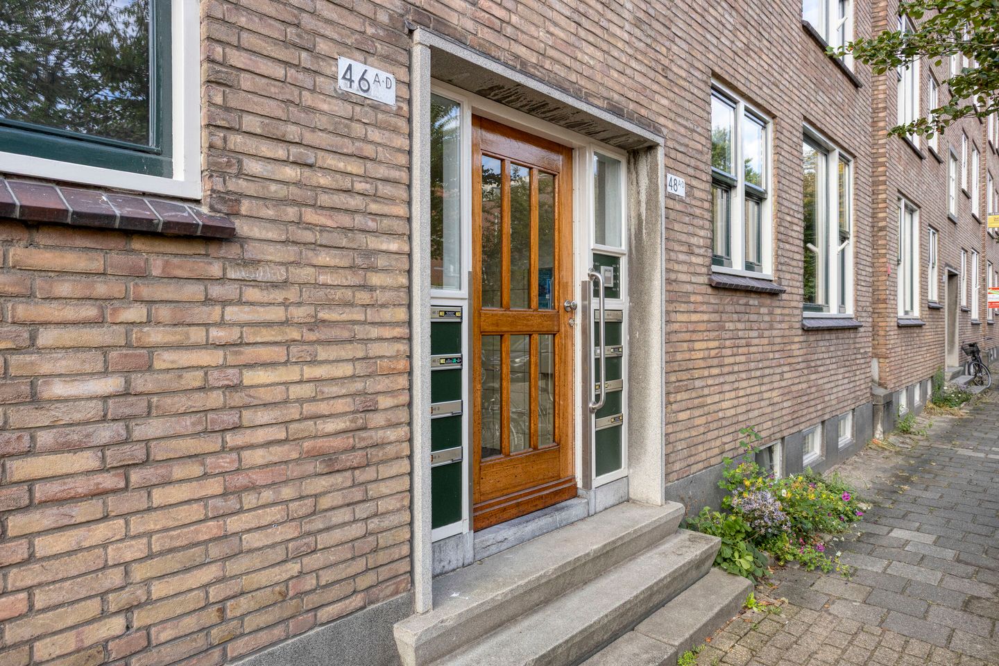 Photo 5 of Vredenoordlaan 46-C