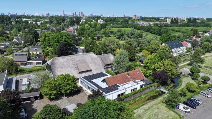 Charloisse Lagedijk 534, Rotterdam