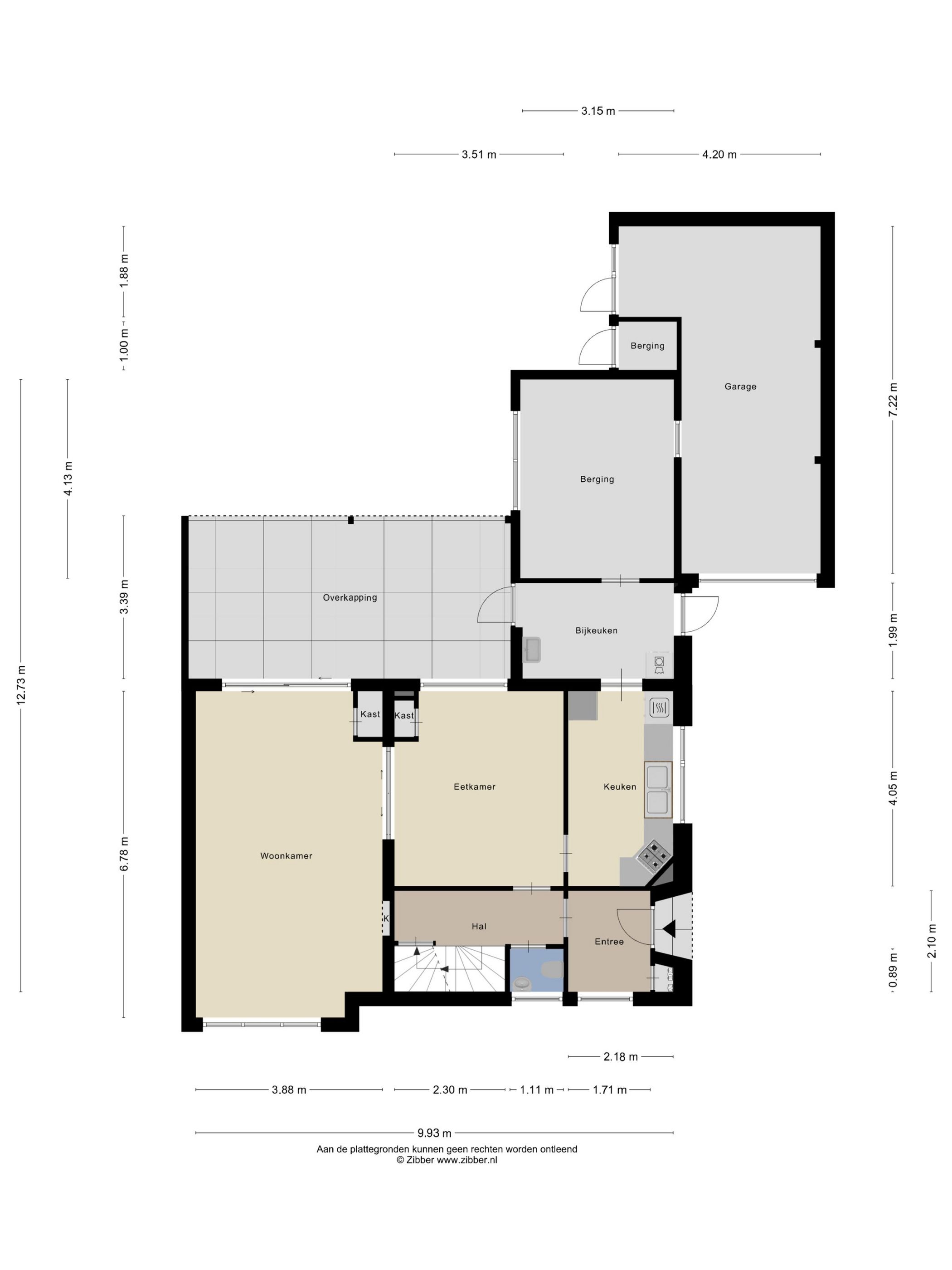 Foto 54 van Pr. Bernhardstraat 1