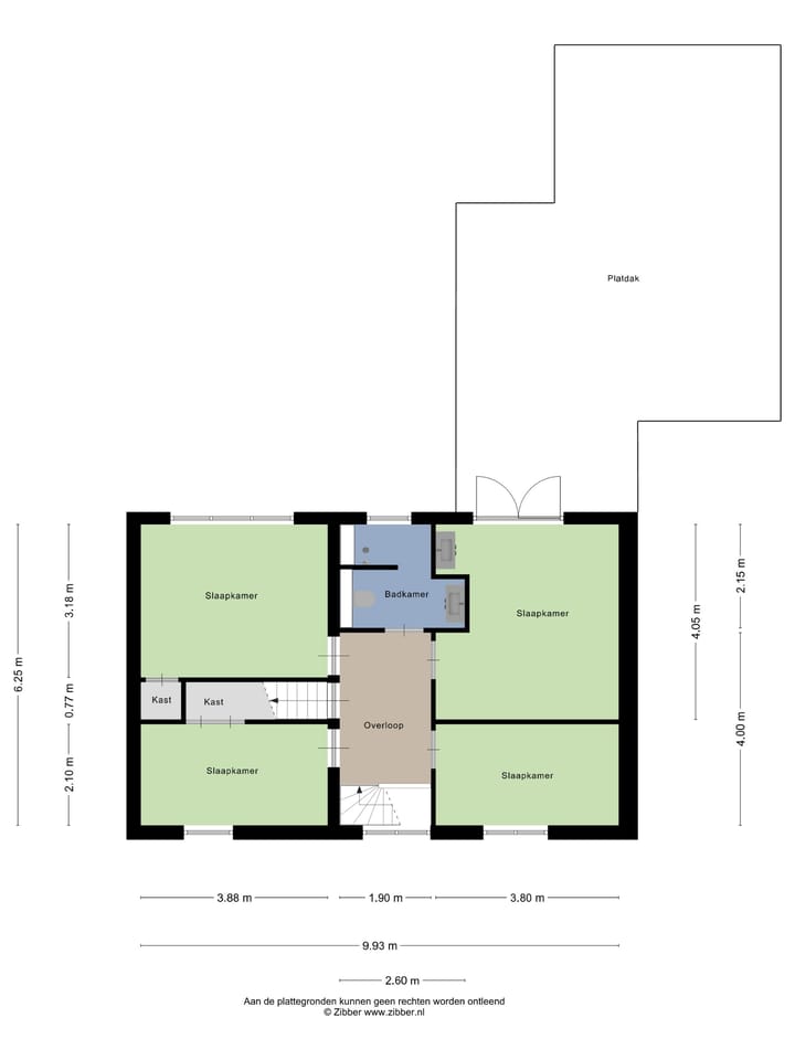 Foto 55 van Pr. Bernhardstraat 1