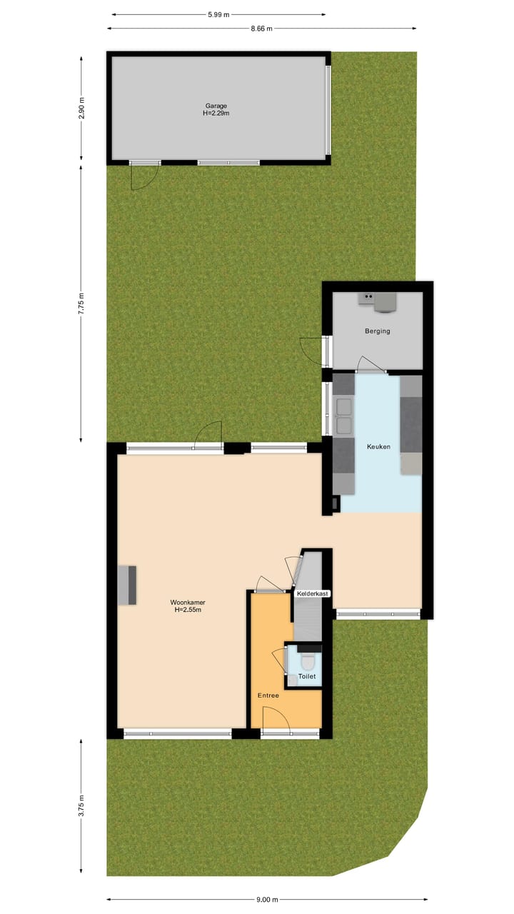 Foto 43 van Calypsostraat 27