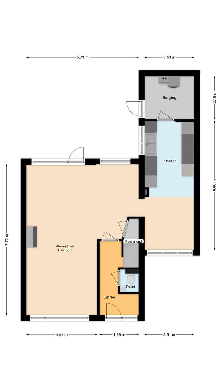 Foto 44 van Calypsostraat 27