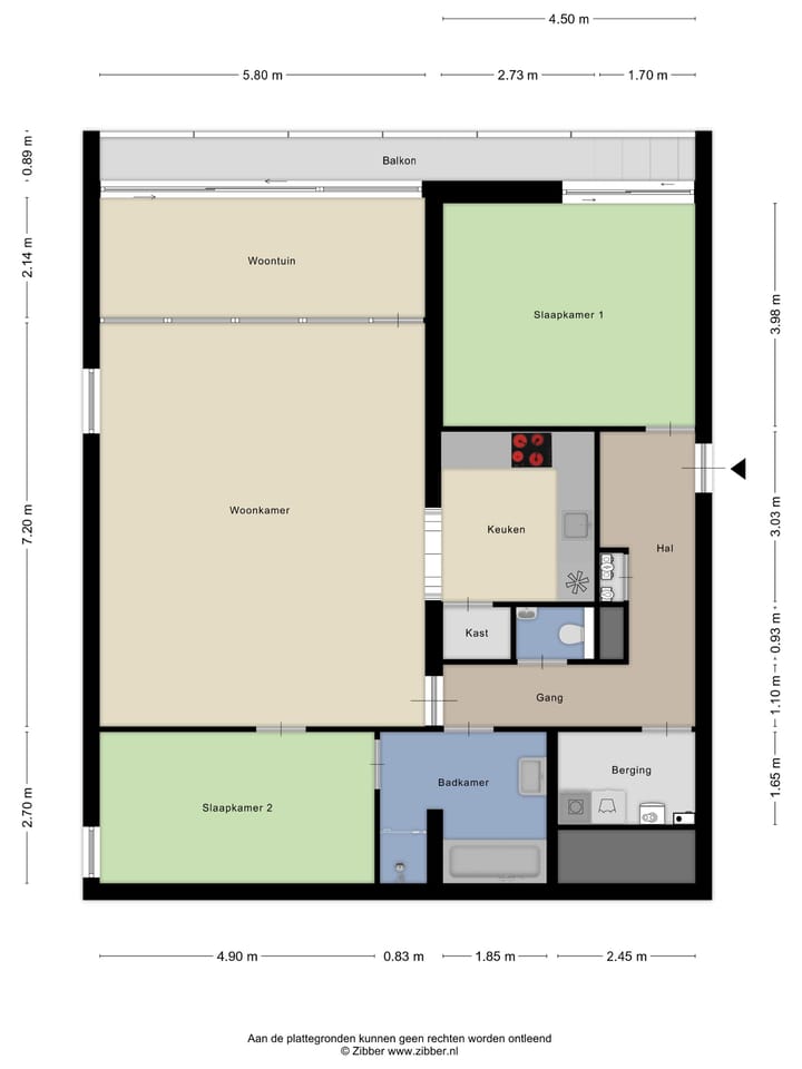 Foto 38 van Ringbaan-Zuid 260