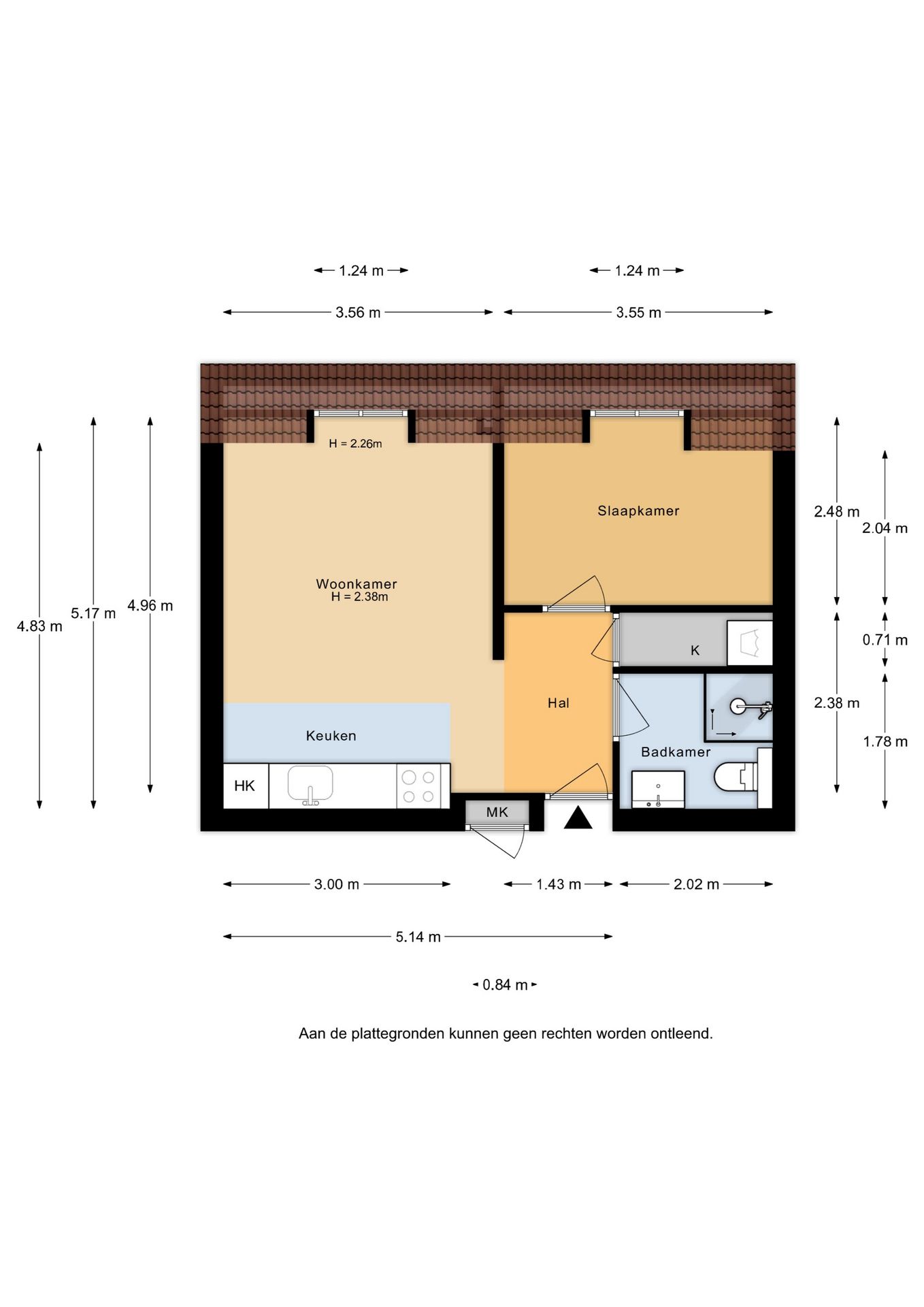 Foto 25 van Kapellestraat 57