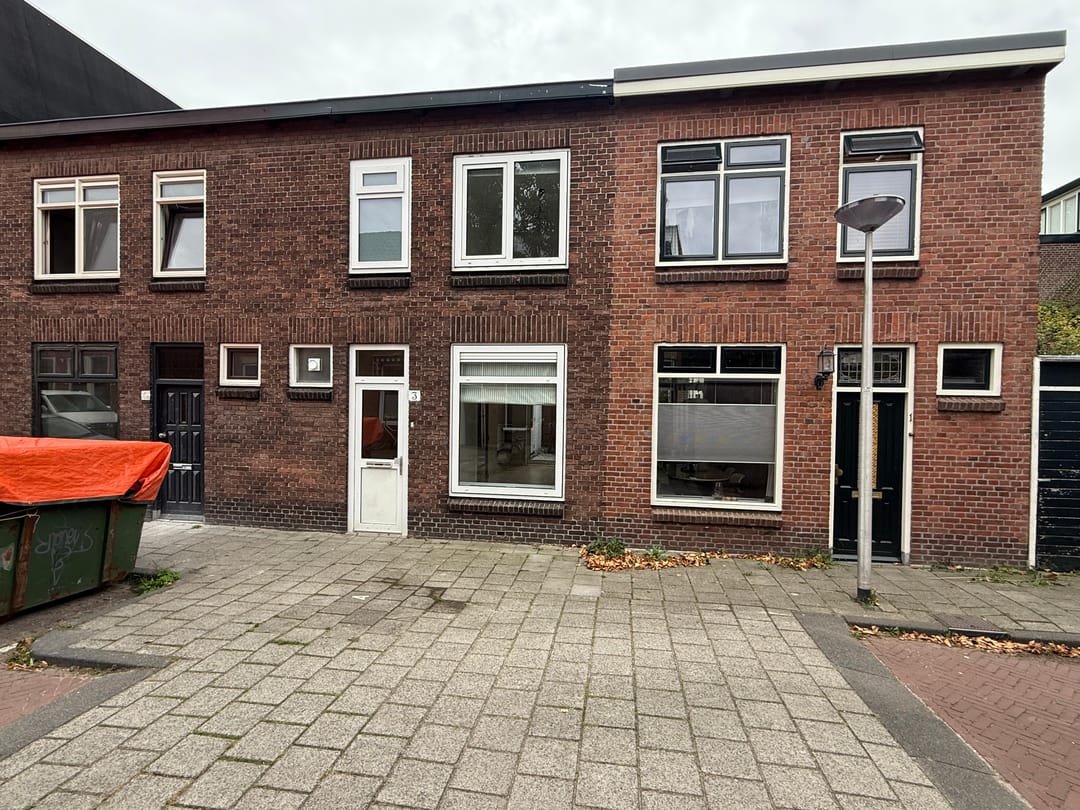 Foto 1 van Hugo van Rijkenlaan 3