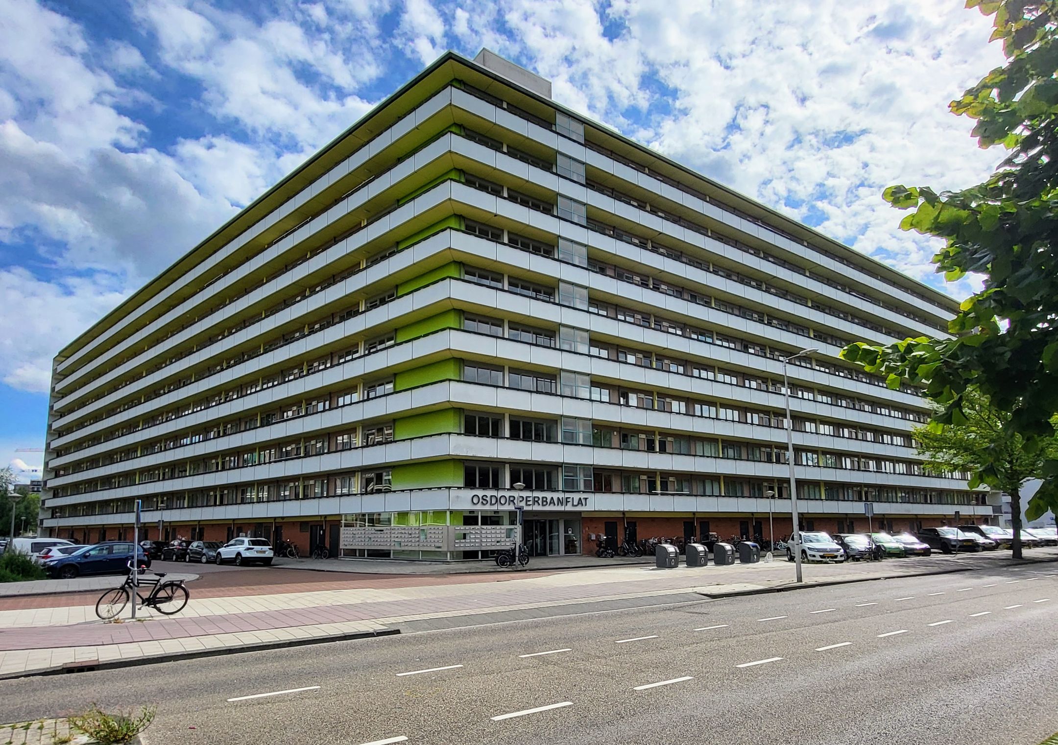 Osdorper Ban, 75, Amsterdam, 1068LR, Noord-Holland, Nederland 75 