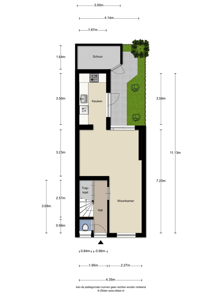 Foto 19 van Hugo van Rijkenlaan 3