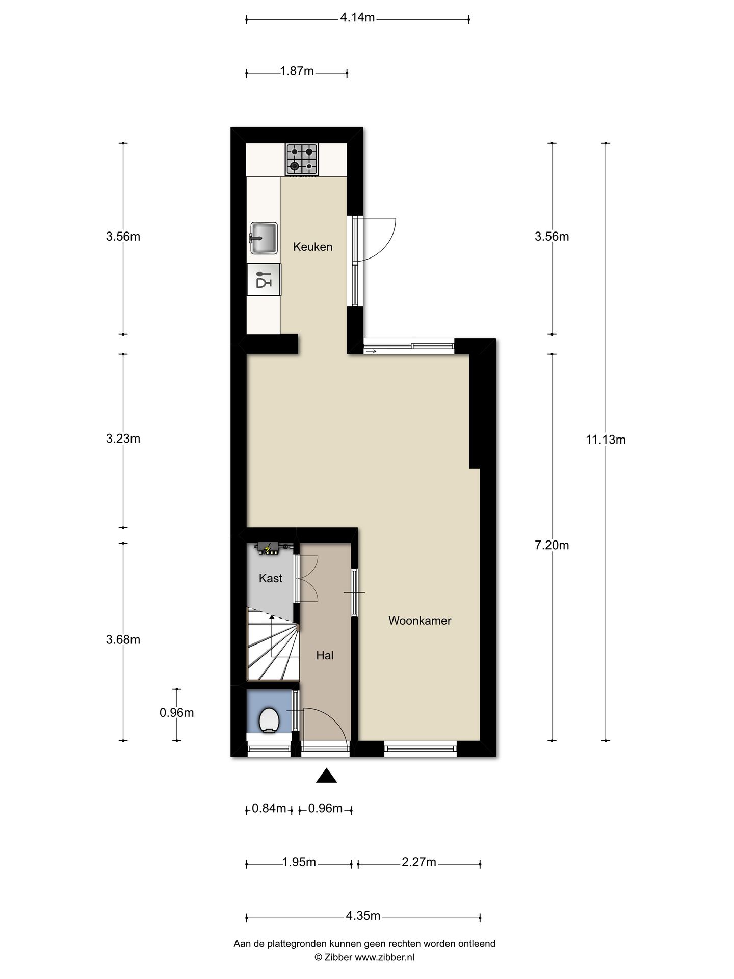 Foto 20 van Hugo van Rijkenlaan 3