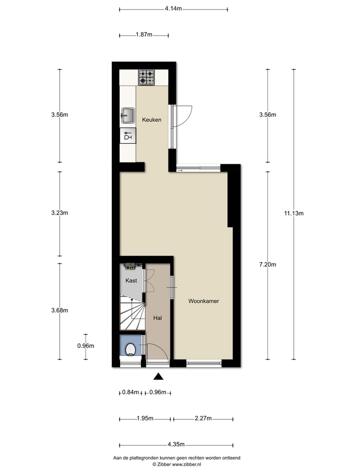 Foto 20 van Hugo van Rijkenlaan 3