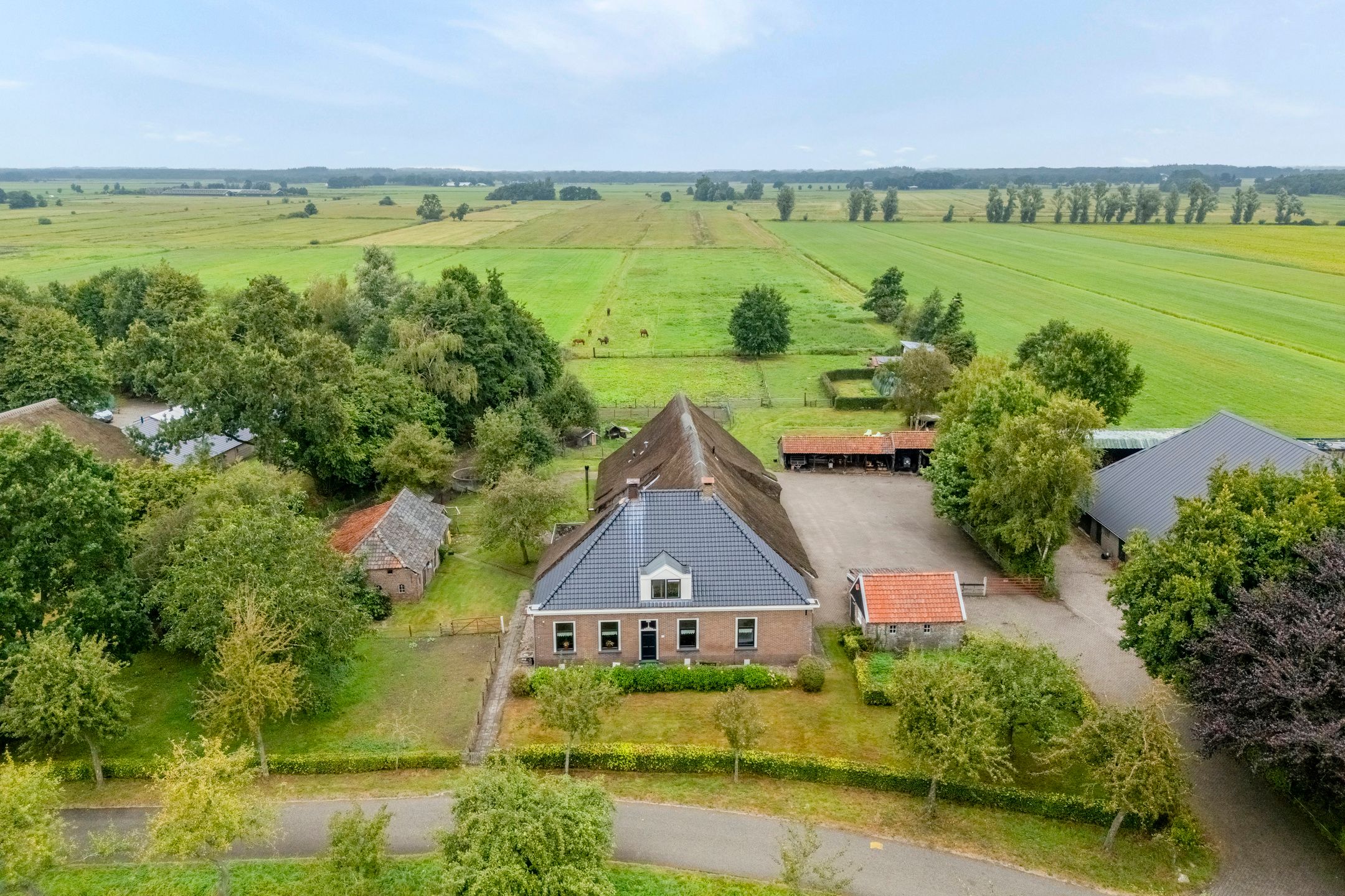 Dokter Larijweg, 171, Ruinerwold, 7961NV, Drenthe, Nederland 171