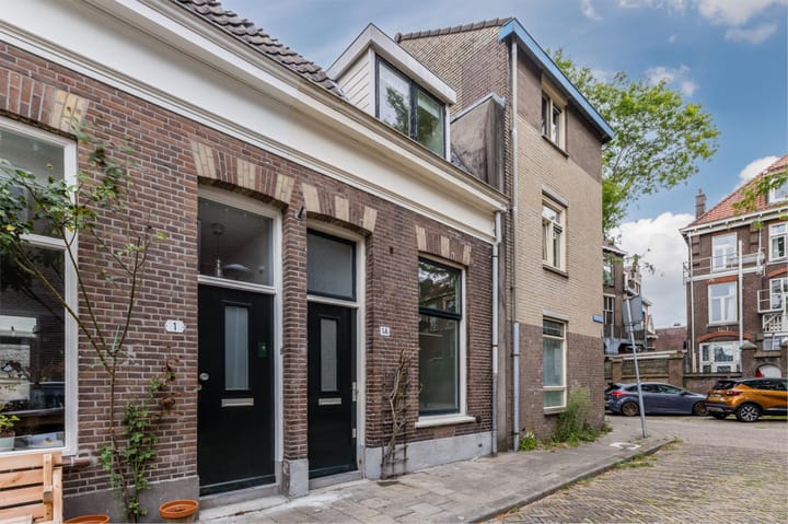 Foto 3 van Hulststraat 1-A