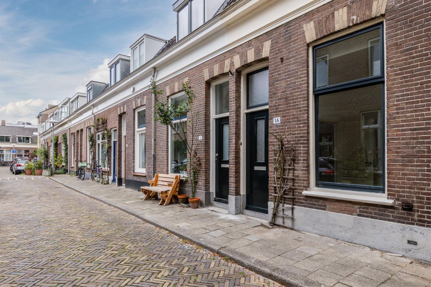 Foto 4 van Hulststraat 1-A