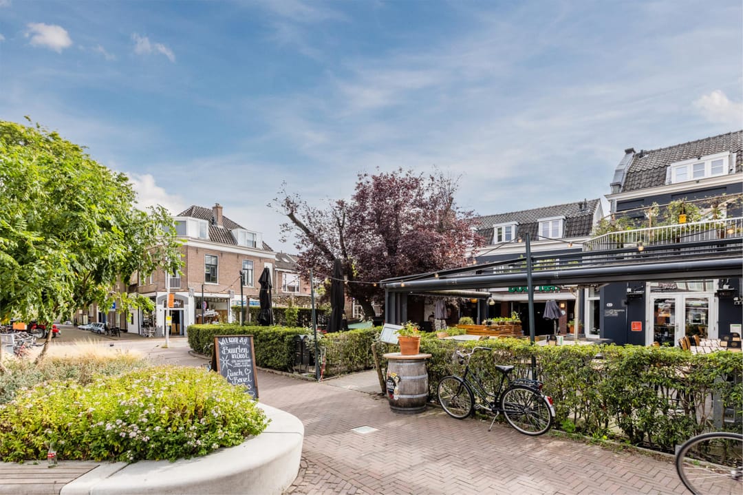 Foto 58 van Hulststraat 1-A