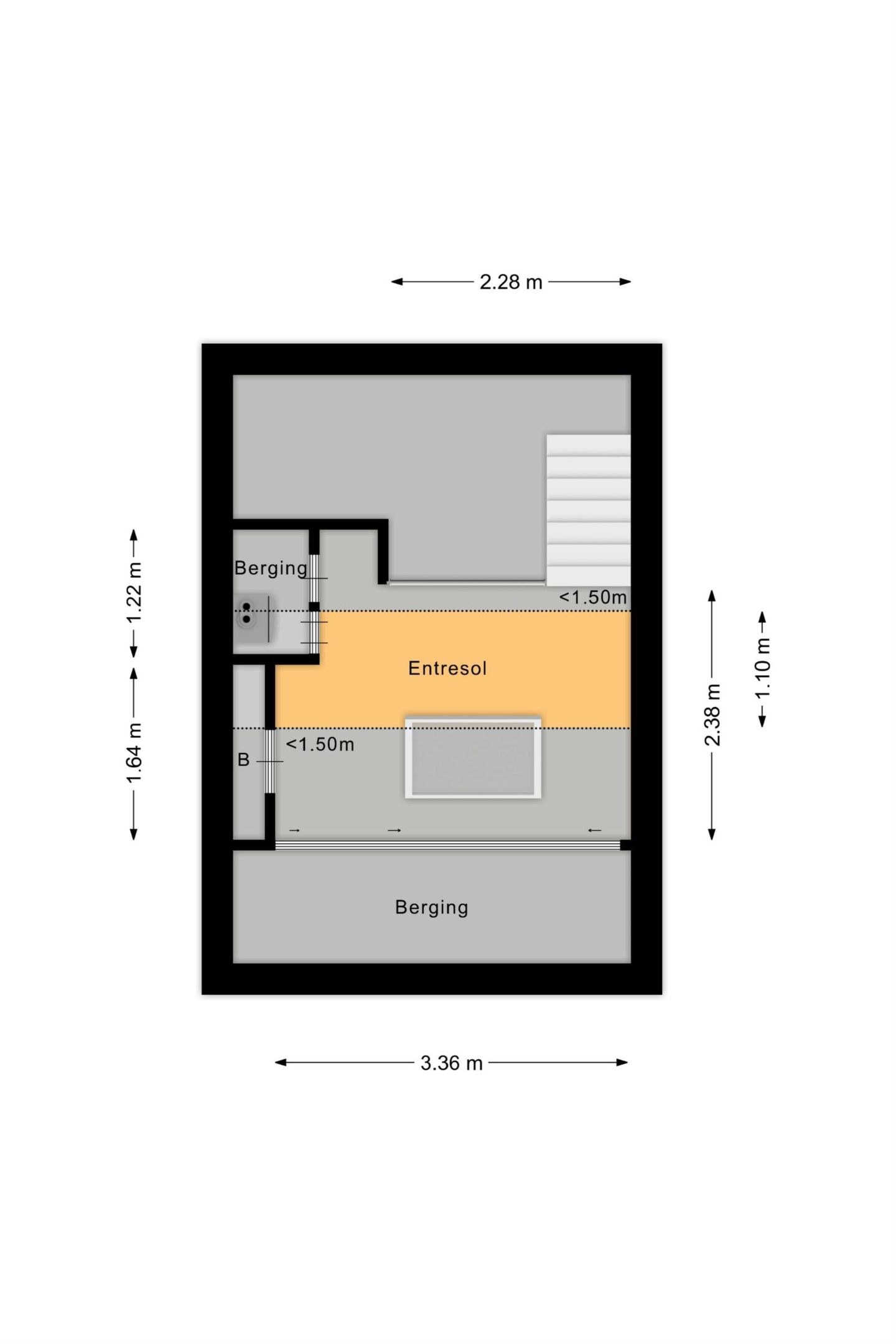 Foto 65 van Hulststraat 1-A