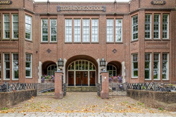 Foto 2 van Reeweg Oost 123-E